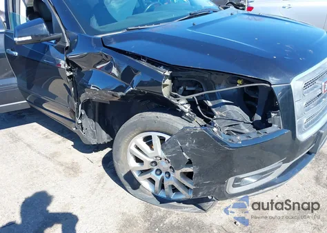 2017 GMC Acadia Limited from USA, damaged, VIN 1GKKVSKD8HJ129135